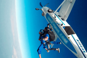 SkyDiving