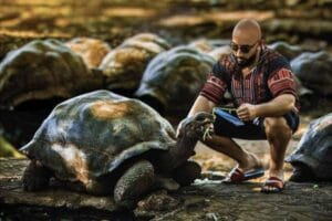 Остров Черепах и Исчезающий остров